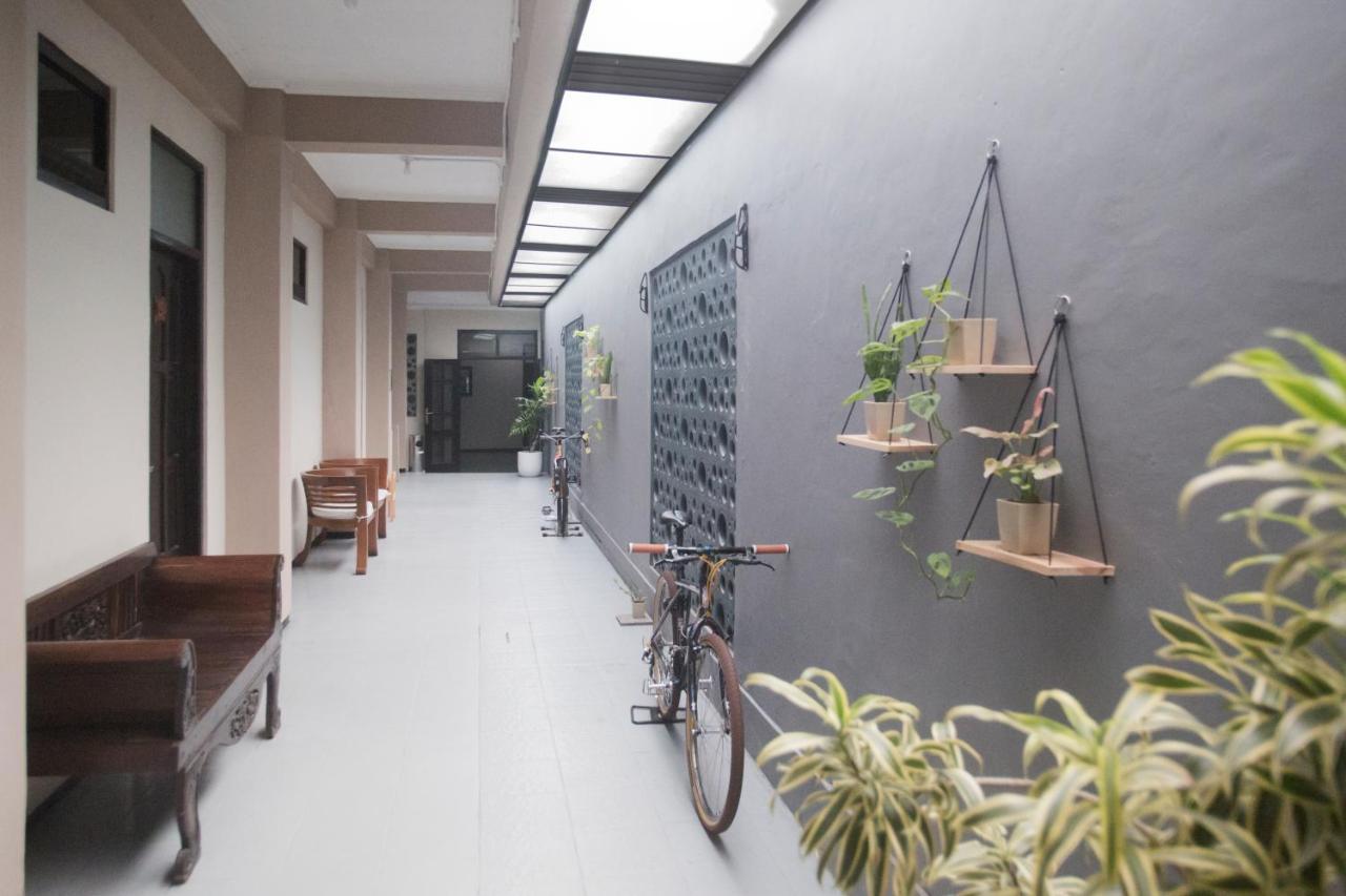 Hotel Galuh Anindita Yogyakarta Exterior foto